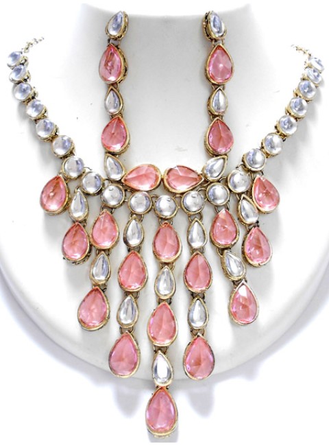 Kundan Necklace